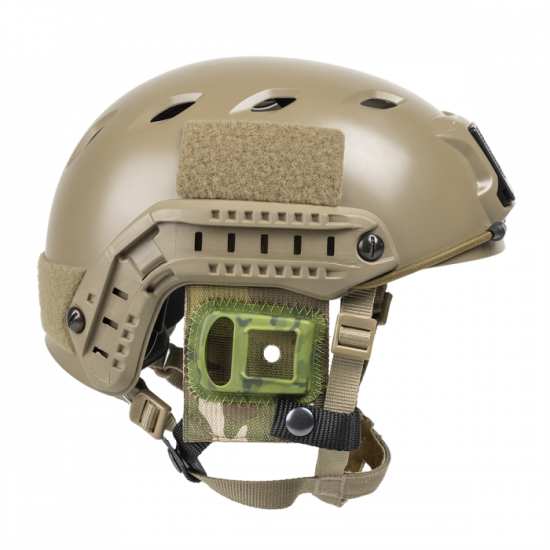 OPTIMA/ QUATTRO/ SOLO OPS-CORE Helmet Holder (Standard)