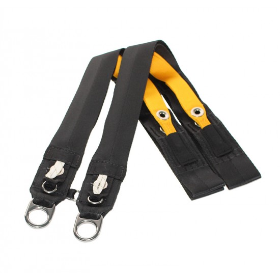 Aerodyne Miniforce Main Risers Type 8 with Toggles