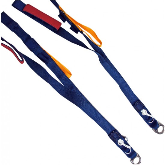 Aerodyne Main Risers Type 17 with Toggles