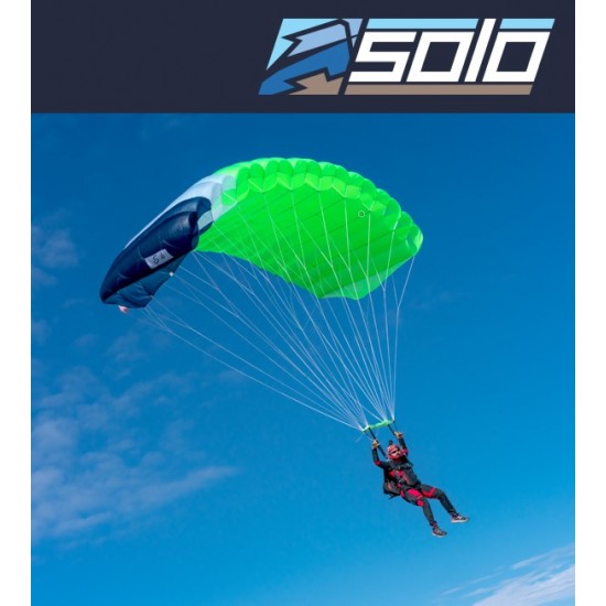 Aerodyne Solo 9-Cell Student Main Canopy
