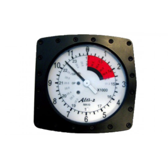 Alti-2 MA-10UD Altimeter Alti-2 MA-10UD Altimeter