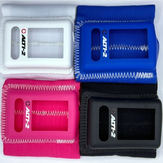 Alti-2 Atlas II & Juno Elastic Wrist Mount