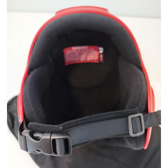 Cookie Fuel Helmet - Red/M Cookie Fuel Helmet - Red/M
