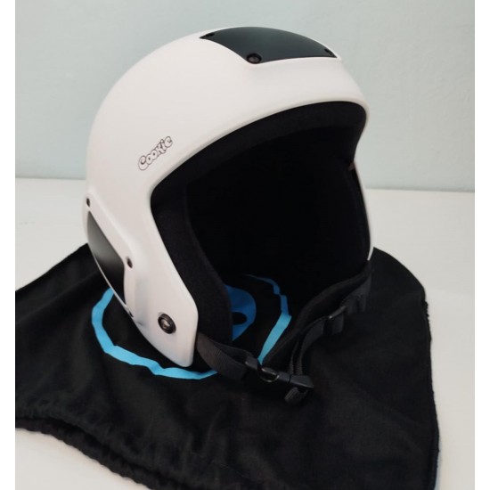 Cookie Fuel Helmet - White/L Cookie Fuel Helmet - White/L