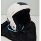 Cookie Fuel Helmet - White/L Cookie Fuel Helmet - White/L