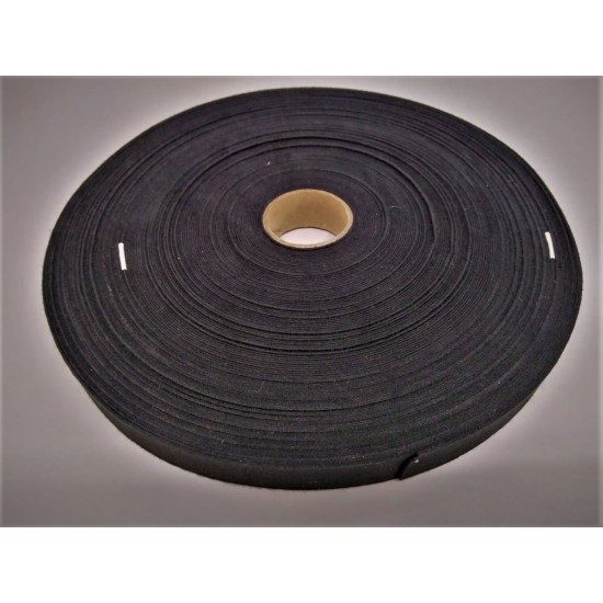 1'' Cotton Elastic (meter)