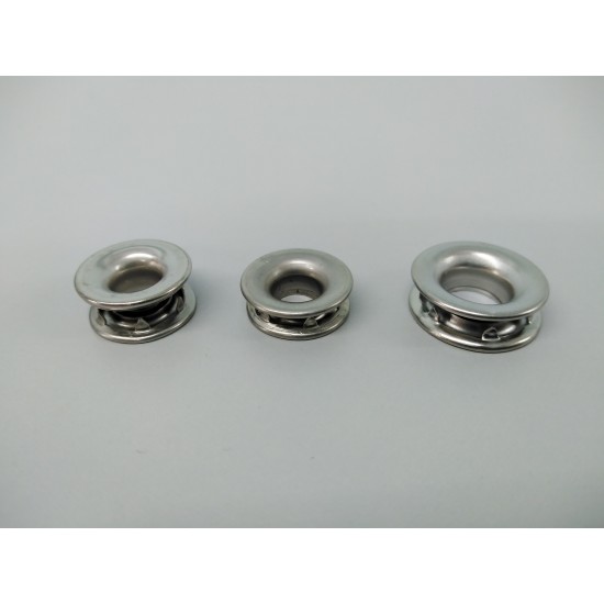 Stainless Steel Spur Grommet