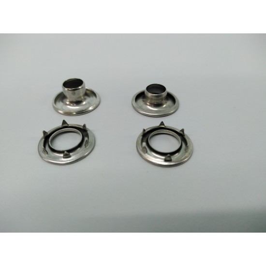 Stainless Steel Spur Grommet