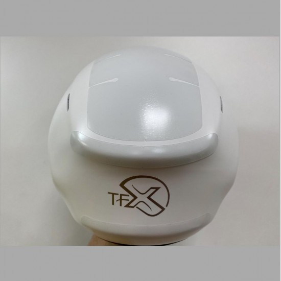 TONFLY TFX Helmet Spare Scratch Protector Film (PVC)