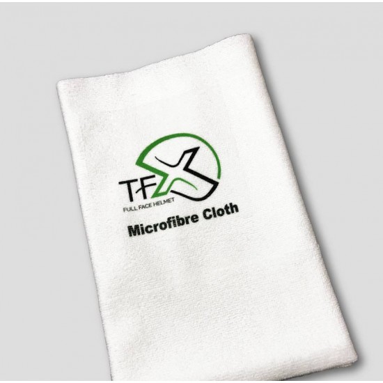 TONFLY TFX Helmet Microfiber Cloth